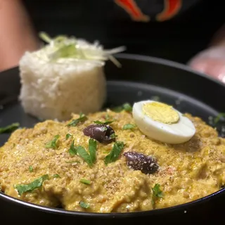 Aji de Gallina