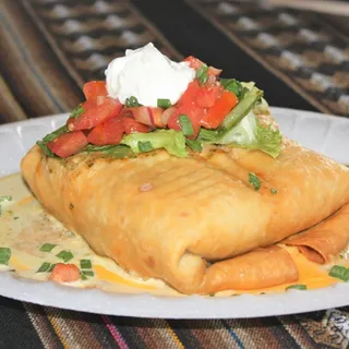 Chimichanka