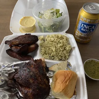 Inca Kola Can