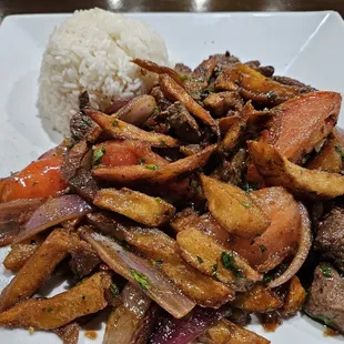INKA Express Peruvian Food