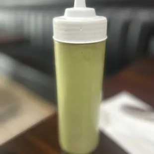a green drink