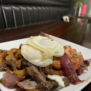 Lomo Saltado