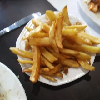 Papas Fritas