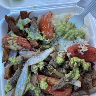 Lomo Saltado
