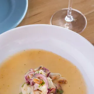 Halibut Ceviche