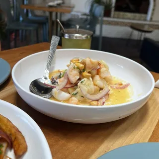 Ceviche Mixto