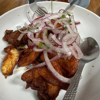 Chicharrn De Pollo