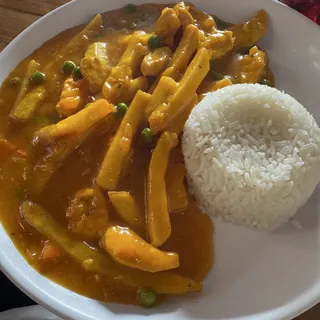 Inka Special Chicken