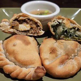 Empanadas - great!