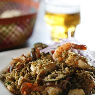 Arroz con Mariscos