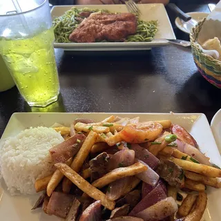 Chicken Inka Special