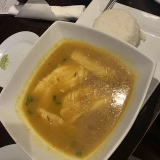 Pescado Chimbotano