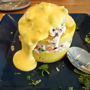Causa (Chicken)