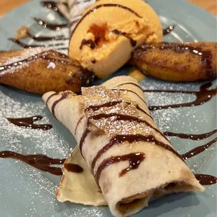 The famous "Sweet Francesca!" So DELISH! I know Francesca, she is sweet :) This is a must have dessert!