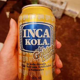 Inca Kola