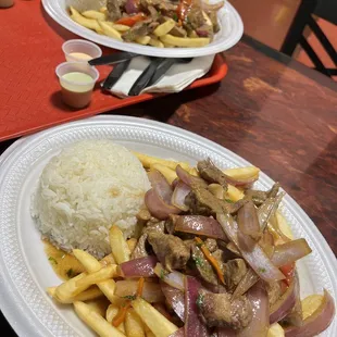 Lomo Saltado