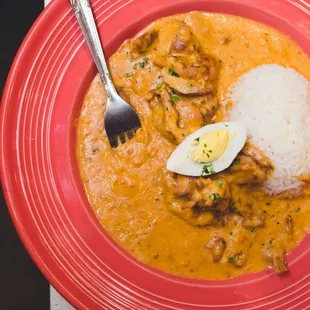 Picante de Pollo