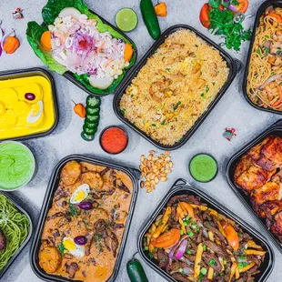 Catering and to-go available!