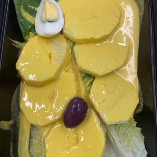 Papa a la Huancaina