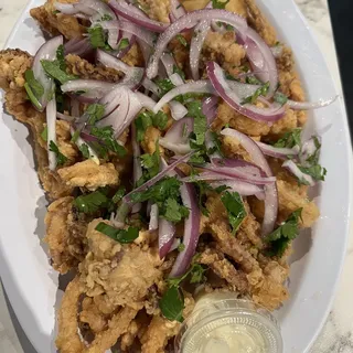 Chicharron de Calamar