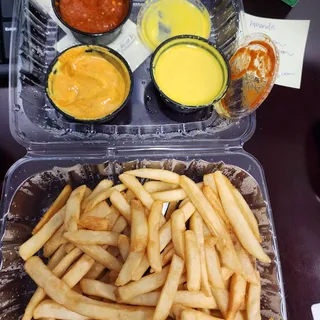 Tour de Papas Fritas