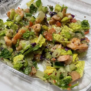 Shrimp Quinoa Salad