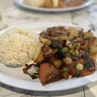 Vegetal Saltado