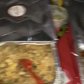 Chaufa Pollo