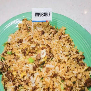 Impossible Chaufa