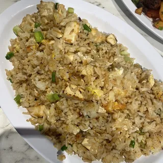 Chaufa Tofu