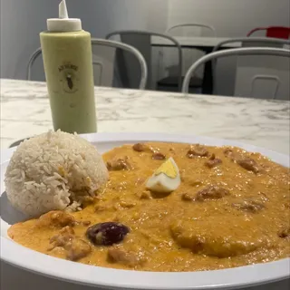 Pollo Picante