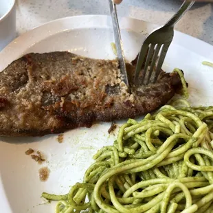 The &quot;steak&quot;