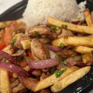 Lomo Saltado