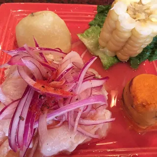 Ceviche de Pescado