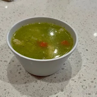 Aguadito Soup