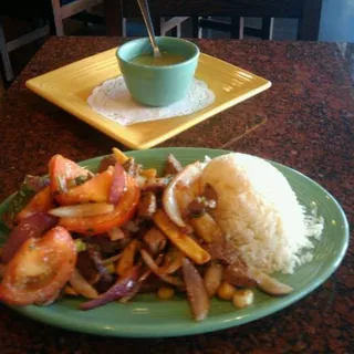Lomo Saltado