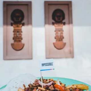 Impossible Saltado