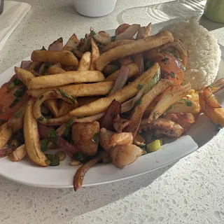 Marisco Saltado