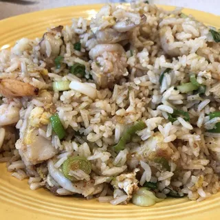 Chaufa Marisco