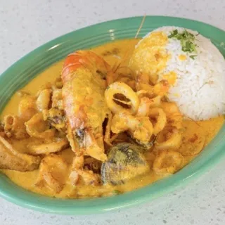 Pescado a lo Macho