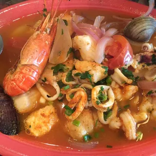 Sudado Chalaco