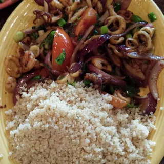 Quinoa
