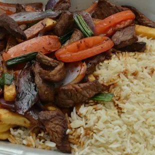 Lomo Saltado