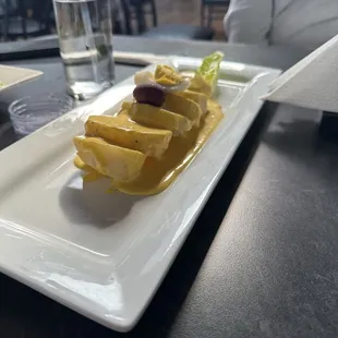 Papas a La huancaina