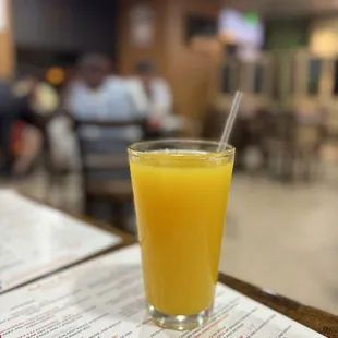 Mango Lemonade