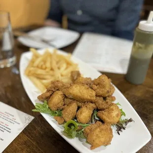 Chicharron de Pollo