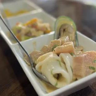 Ceviche Mixto
