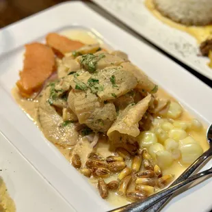 Ceviche Mixto
