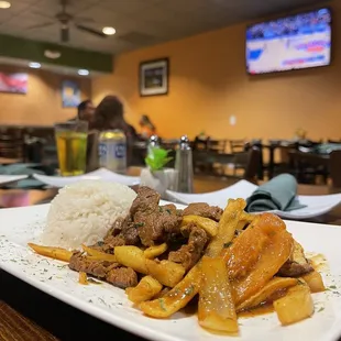 Lomo Saltado