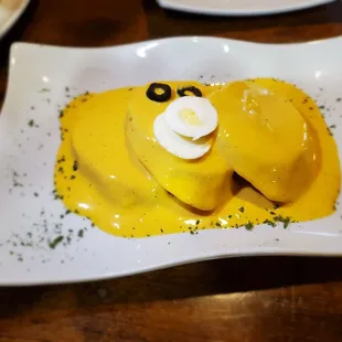 Papa a La Huancaina